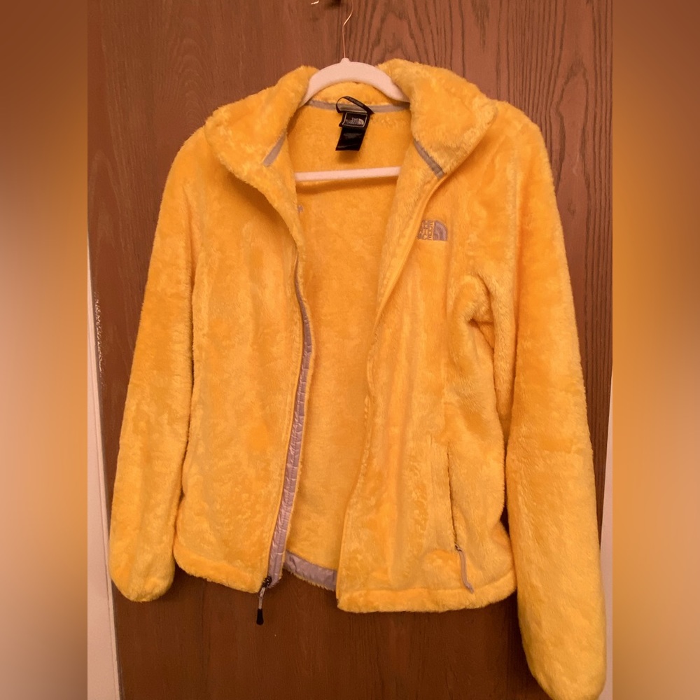 Women’s NorthFace Osito Jacket